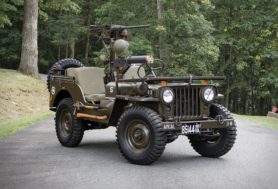 1951 Willys M38 Jeep | Image