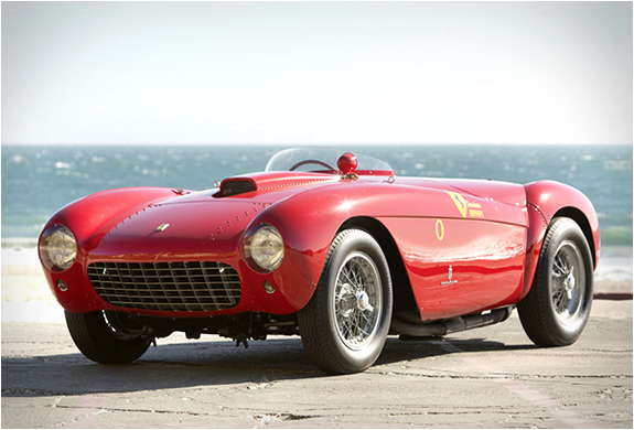 1954 Ferrari 500 Mondial Spider | For Sale | Image