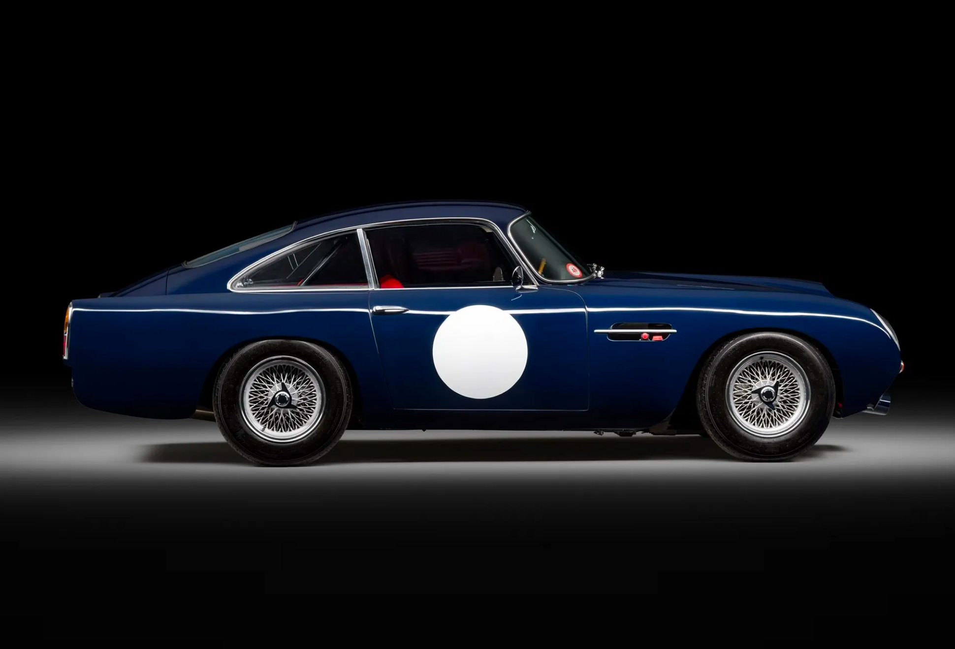 1960 Aston Martin DB4 GT Lightweight | Image