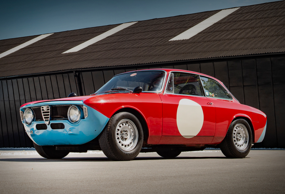 1965 Alfa Romeo GTA | Image