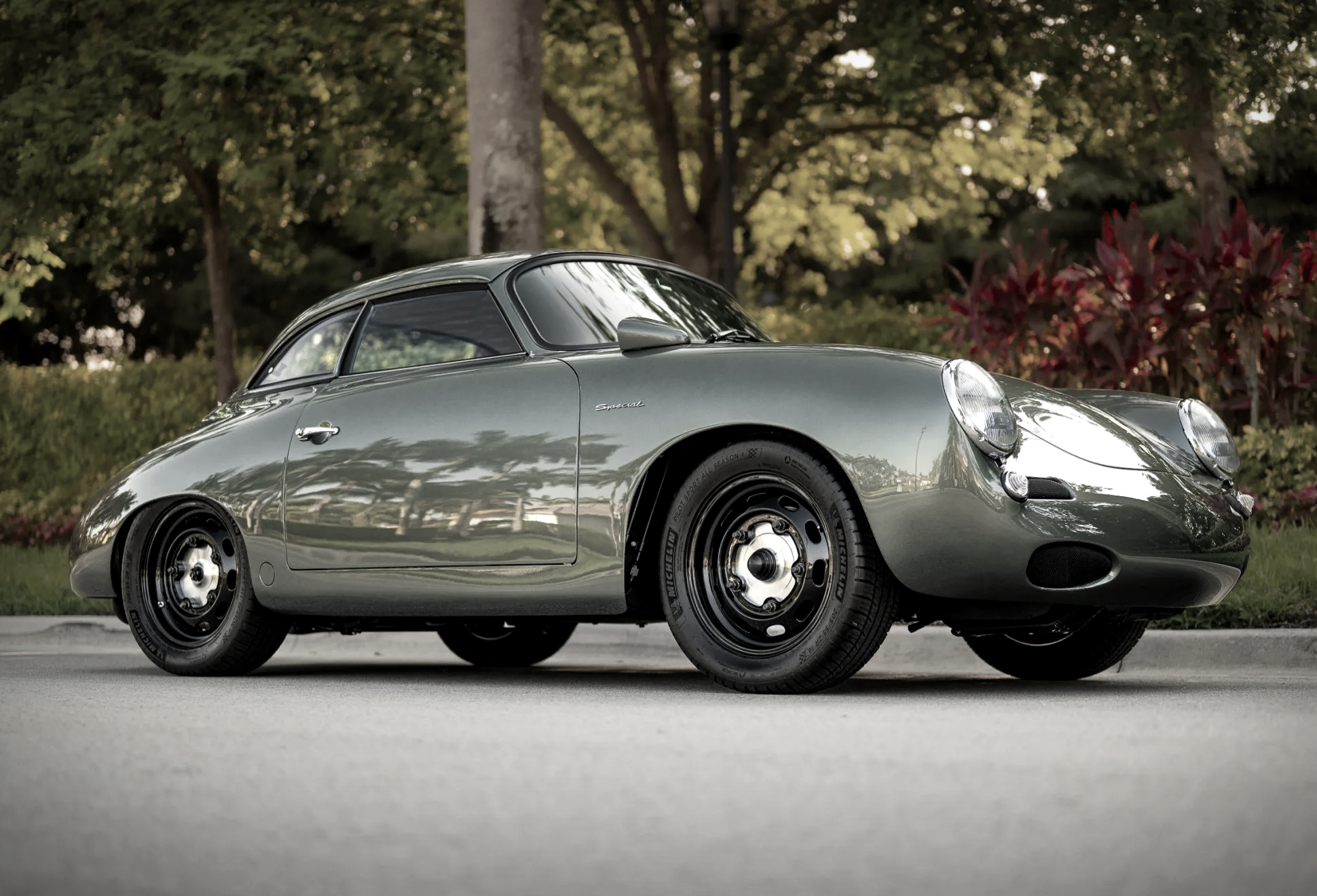 1965 Porsche 356 Emory | Image