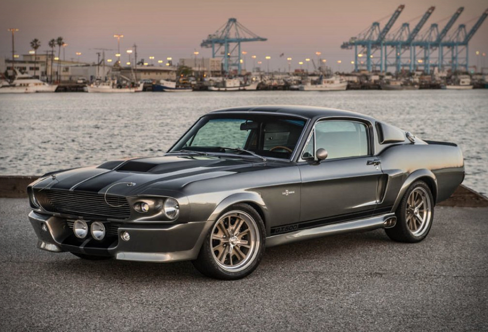 1967 Ford Mustang Eleanor | Image