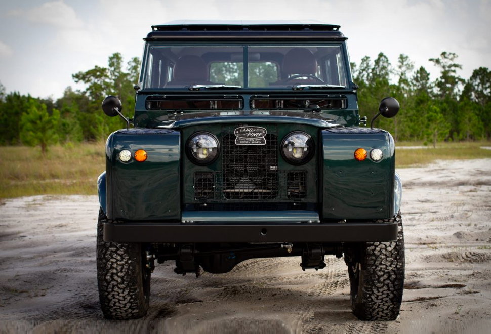 1967 Land Rover Series 2A | Image