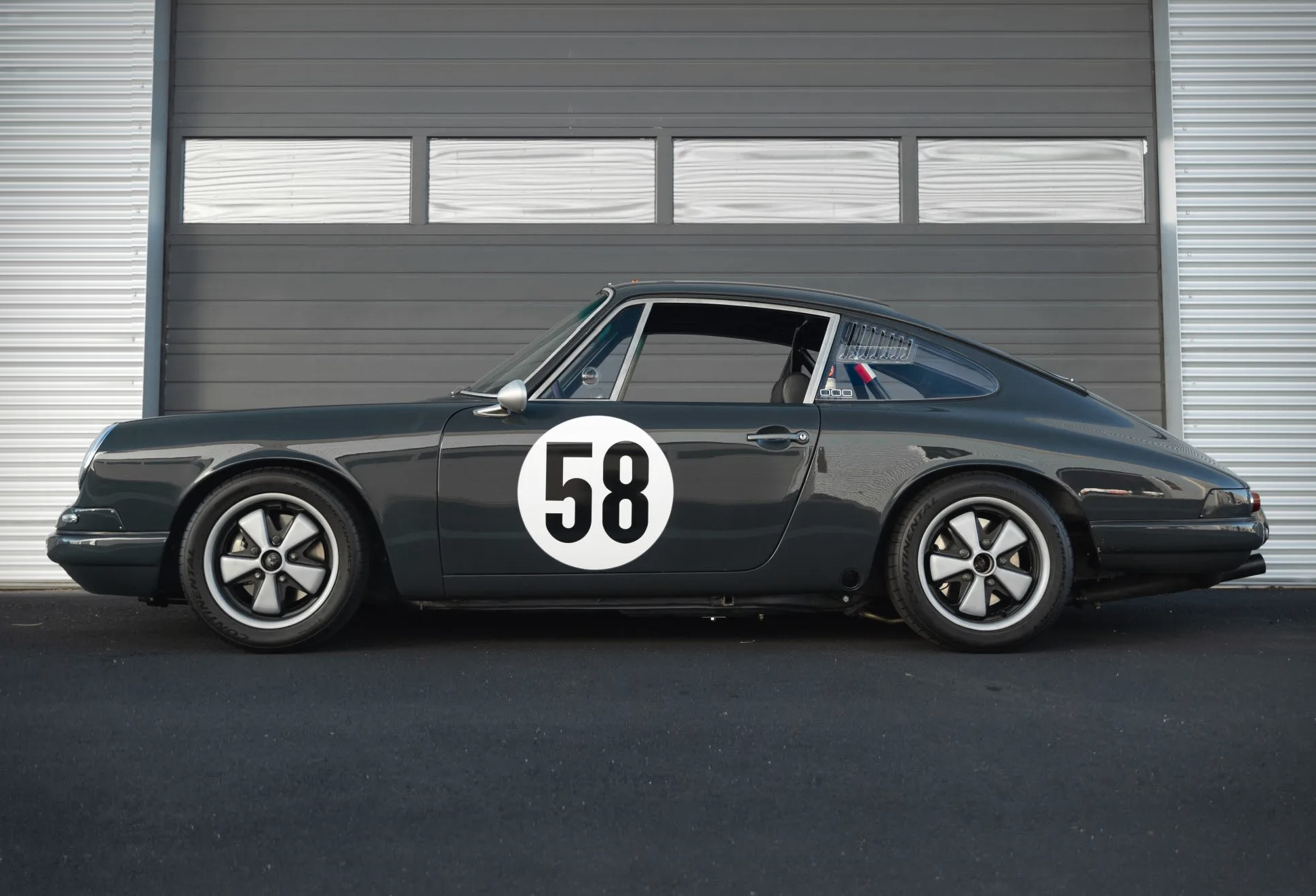 1967 Porsche 911S Emory Outlaw | Image