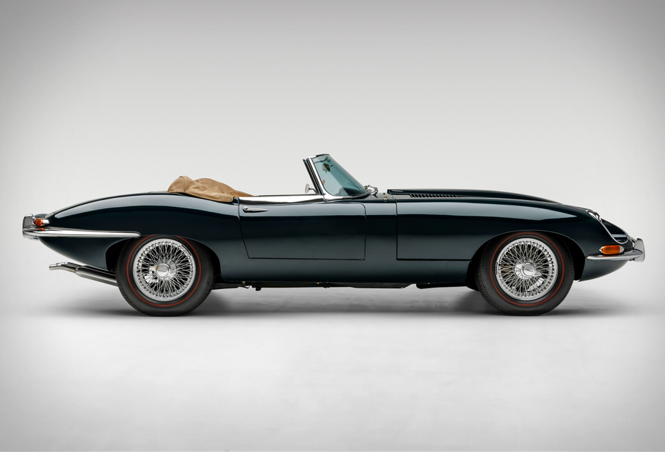 1968 Jaguar E-Type | Image