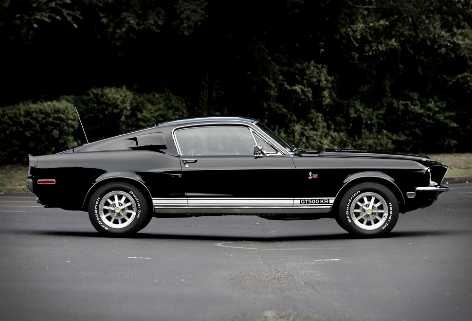 1968 Shelby Mustang GT500KR | Image