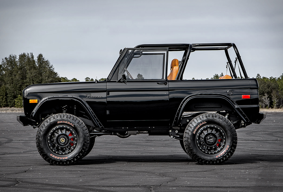 1968 SUPERCHARGED CLASSIC FORD BRONCO | Image