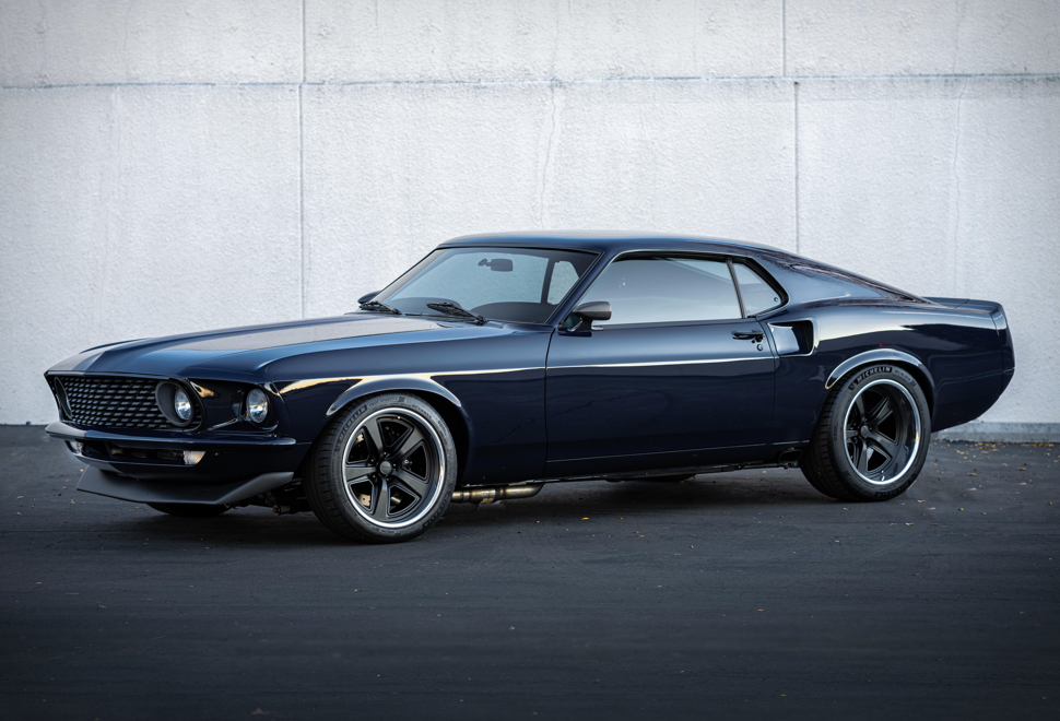 1969 Ford Mustang | Image
