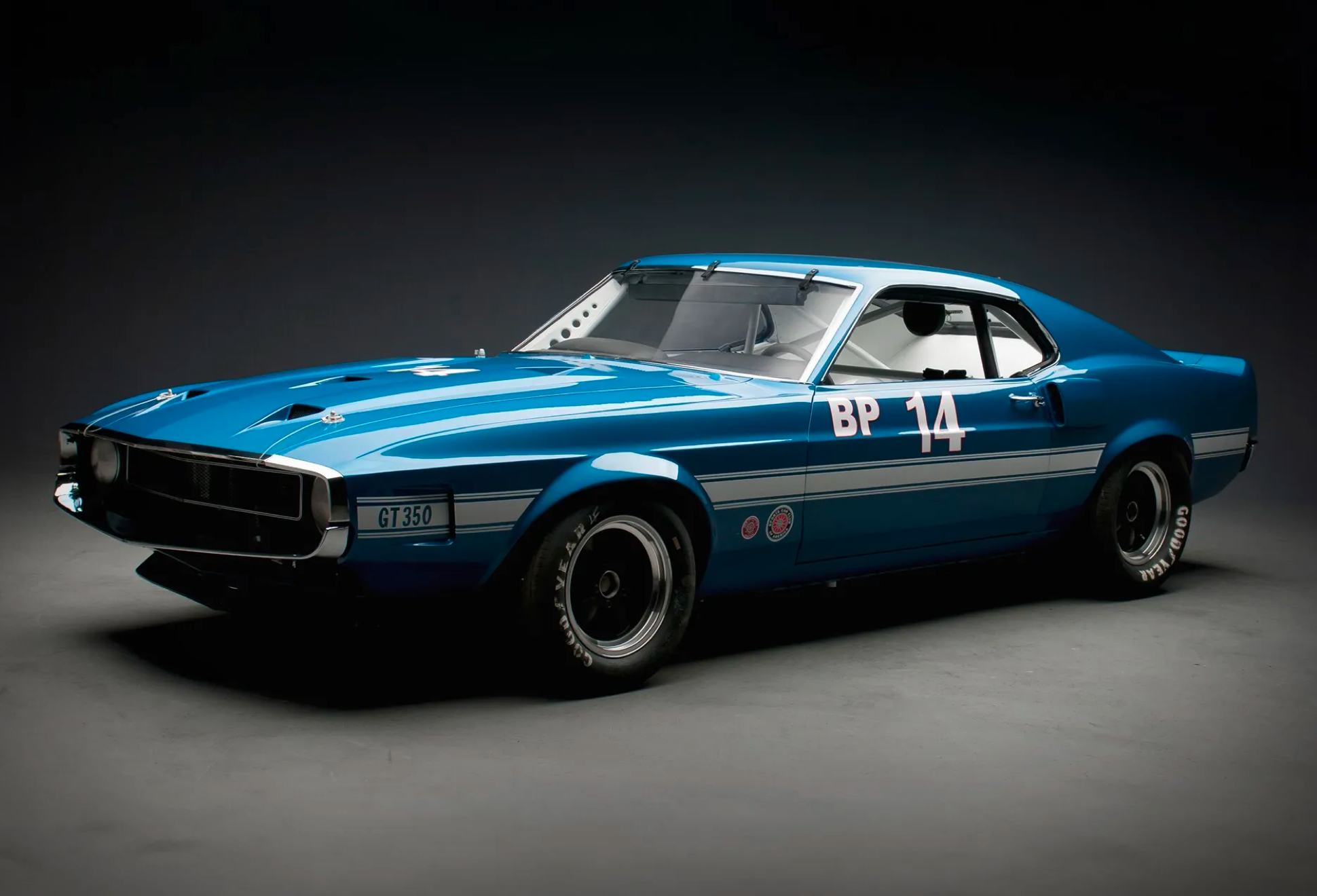1969 Shelby GT350 B Production Fastback | Image