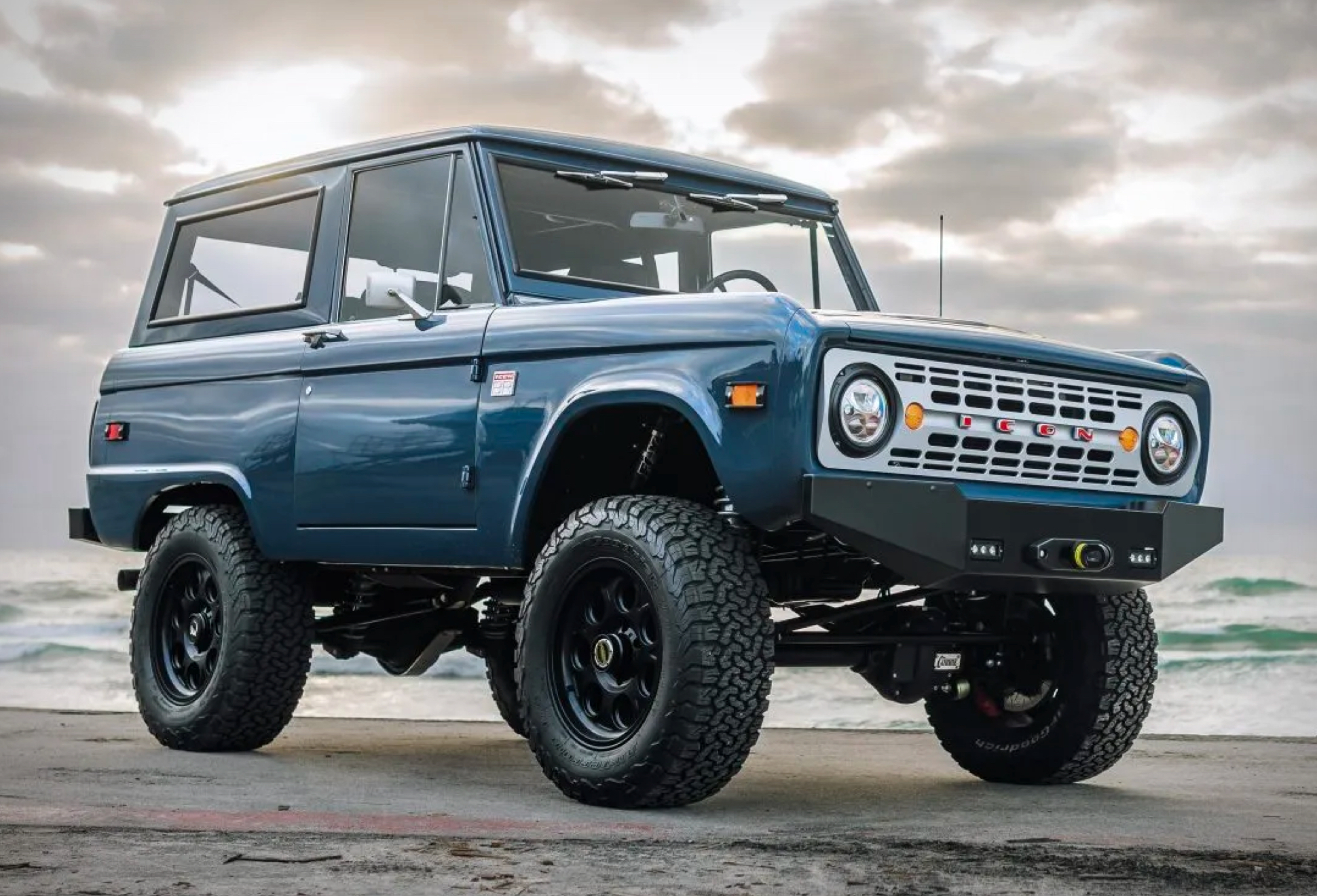 1971 Ford Bronco ICON | Image