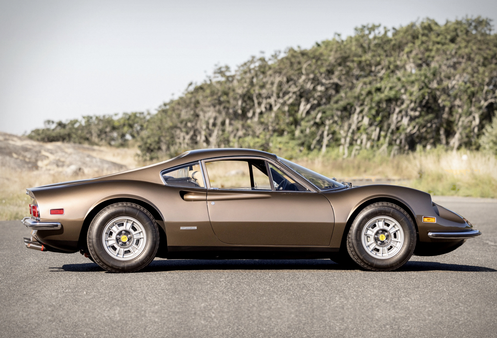 1972 Ferrari Dino | Image