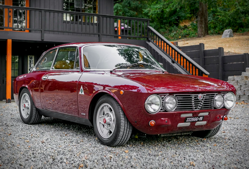 1974 Alfa Romeo Gtv 2000