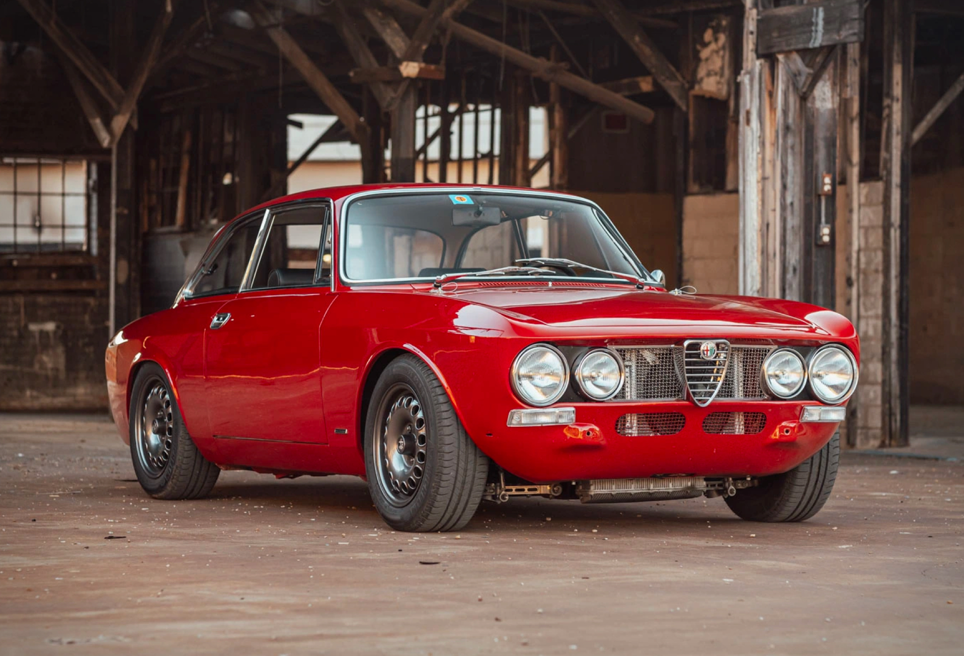 1974 Alfa Romeo GTV | Image