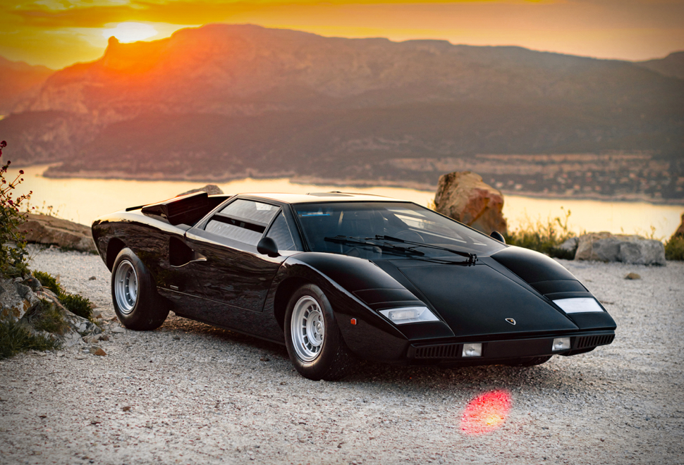 1975 Lamborghini Countach | Image