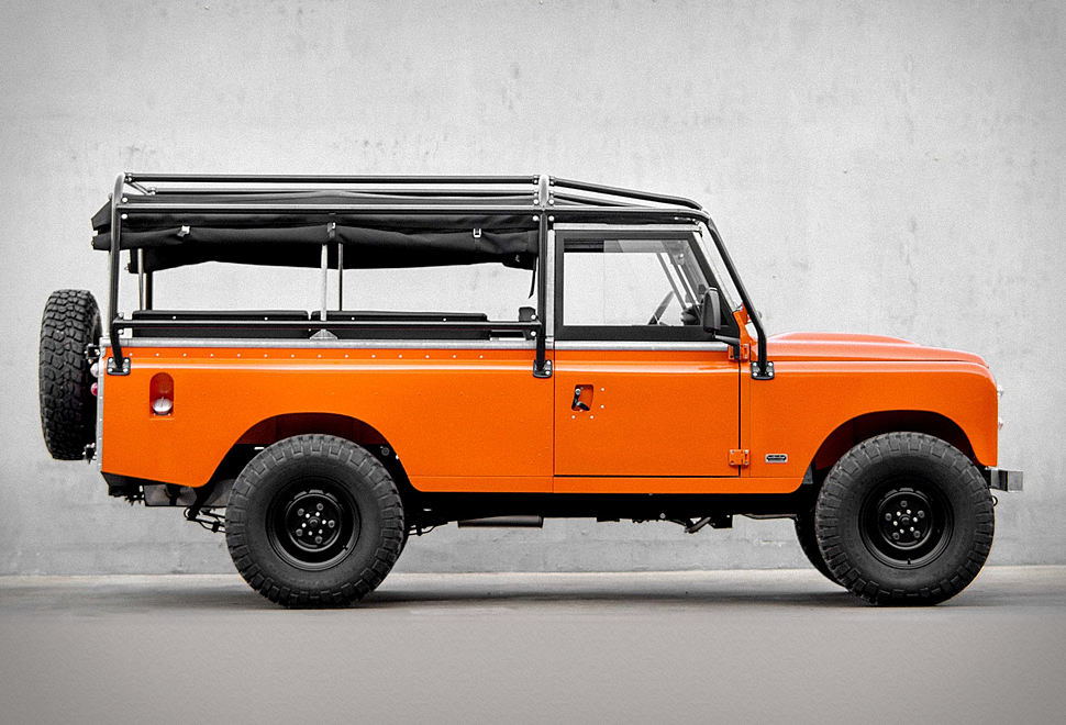 1983 LAND ROVER SERIES 3 | Image