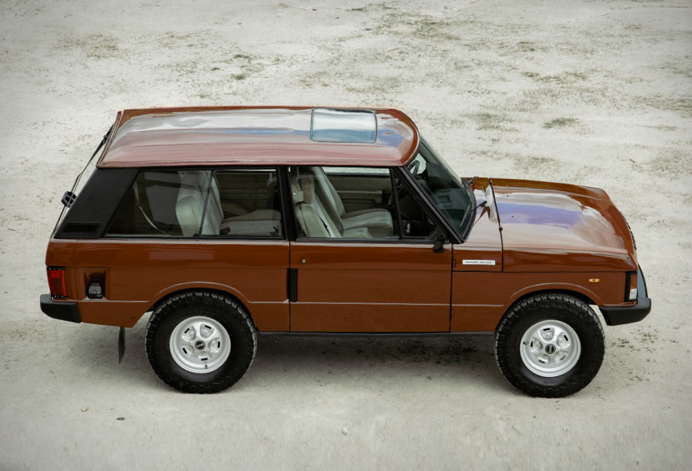1985 Range Rover Classic | Image