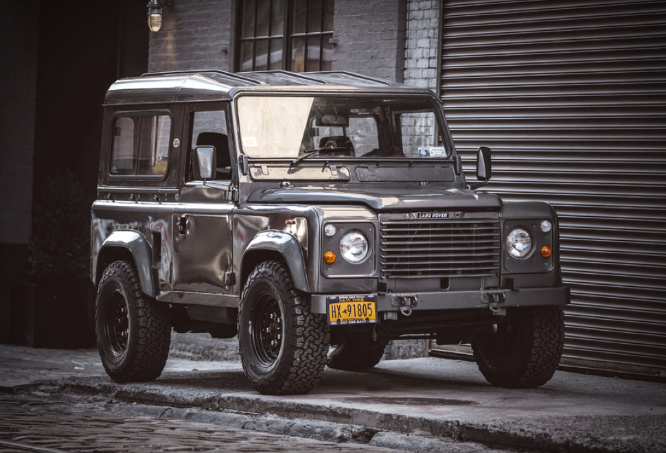 1986 LAND ROVER 90 | Image