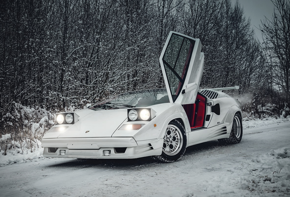 1991 Lamborghini Countach | Image