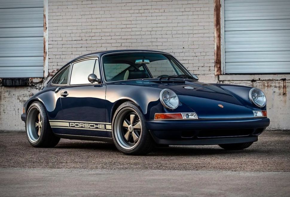 1991 Porsche 911 by Singer | Image