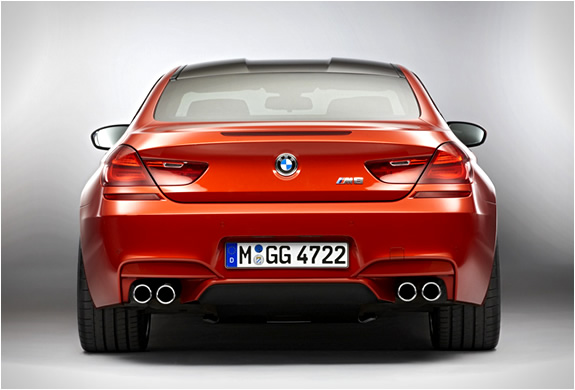 2013 BMW M6 COUPE | Image