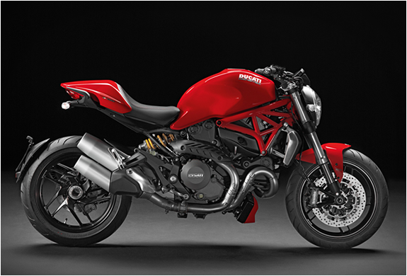 2014 Ducati Monster 1200 | Image