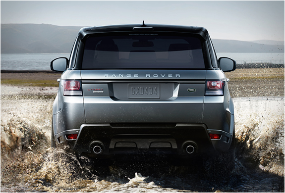 2014 Range Rover Sport | Image