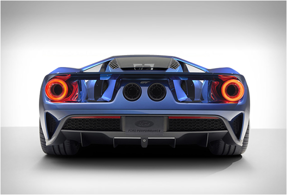 2016 Ford Gt | Image