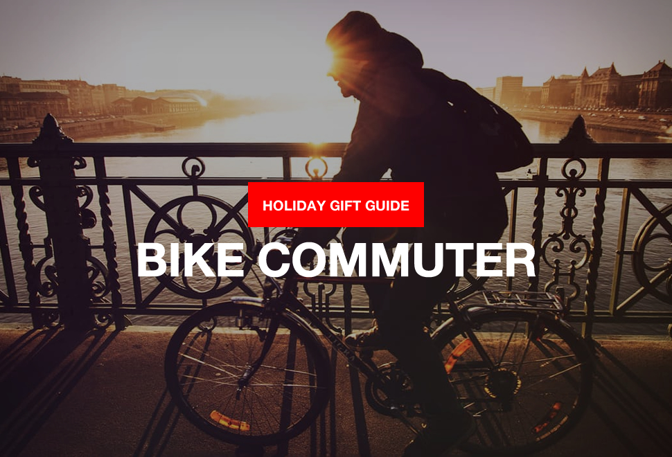 2016 GIFTS FOR THE BIKE COMMUTER | Image