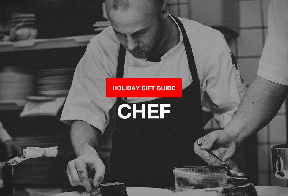 2016 GIFTS FOR THE CHEF | Image