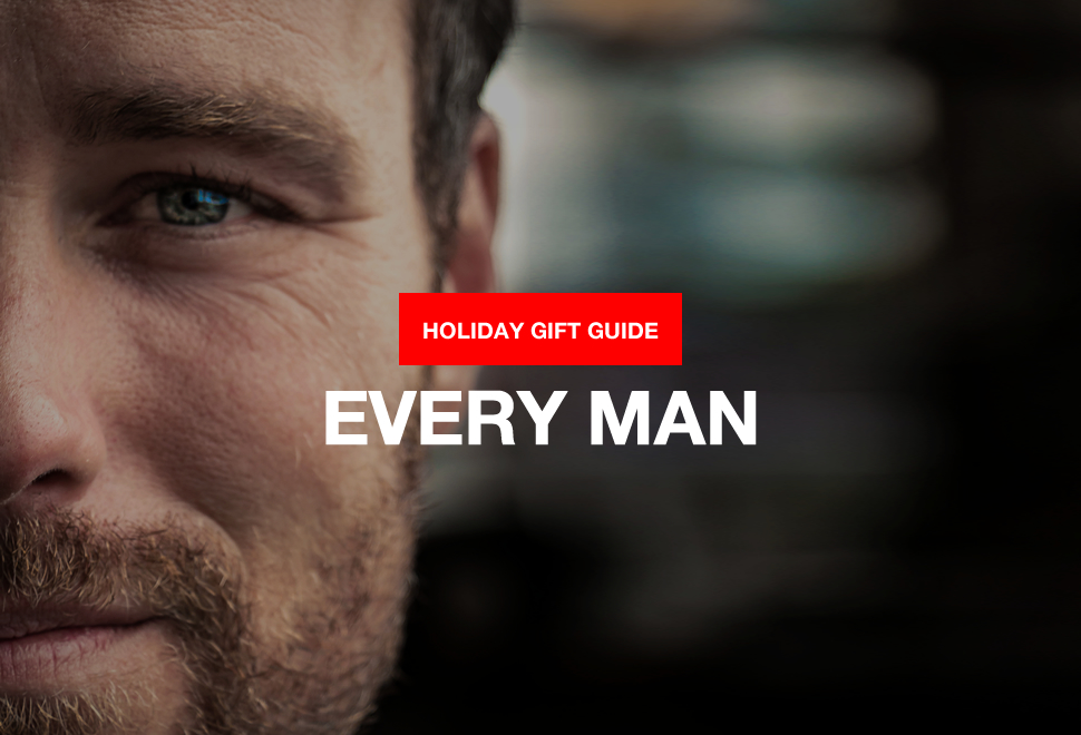 2016 GIFTS FOR EVERY MAN | Image