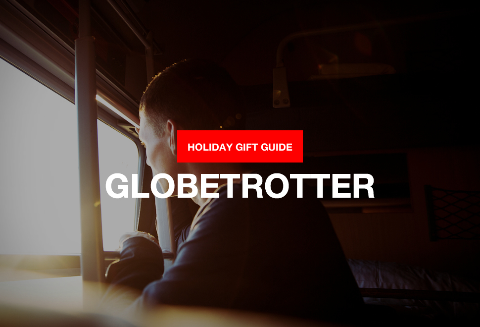 2016 Gifts For The Globetrotter | Image