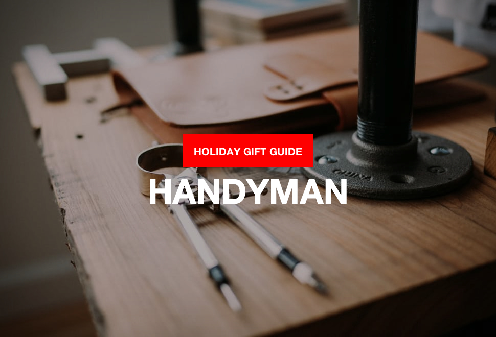 2016 GIFTS FOR THE HANDYMAN | Image