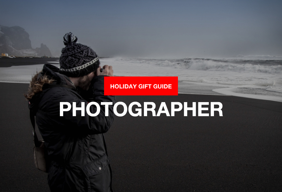 2016 GIFTS FOR THE PHOTOGRAPHER | Image