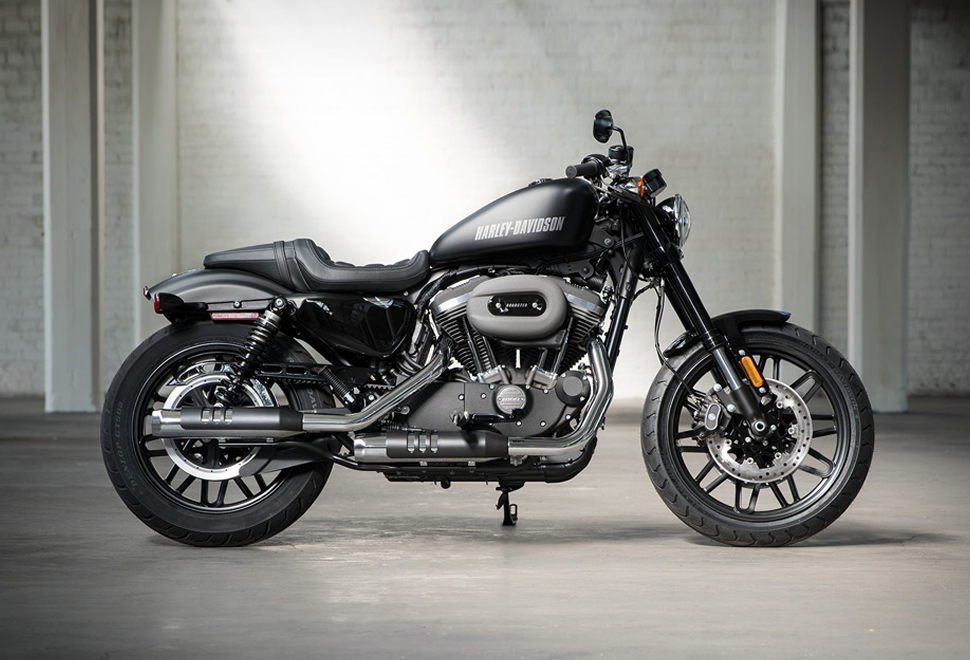 2016 Harley-Davidson Roadster | Image