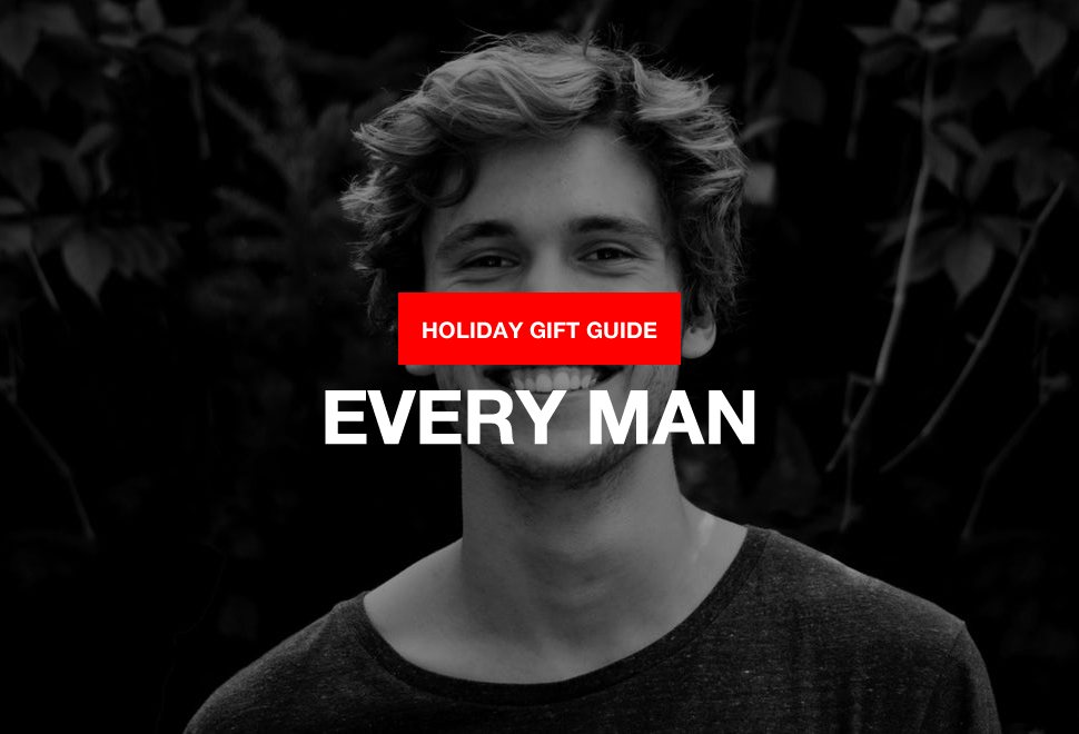 2017 GIFTS FOR EVERY MAN | Image