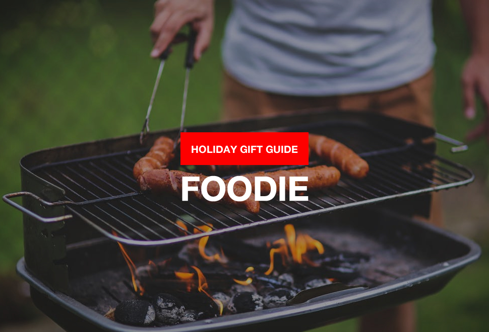 2017 GIFTS FOR THE FOODIE | Image