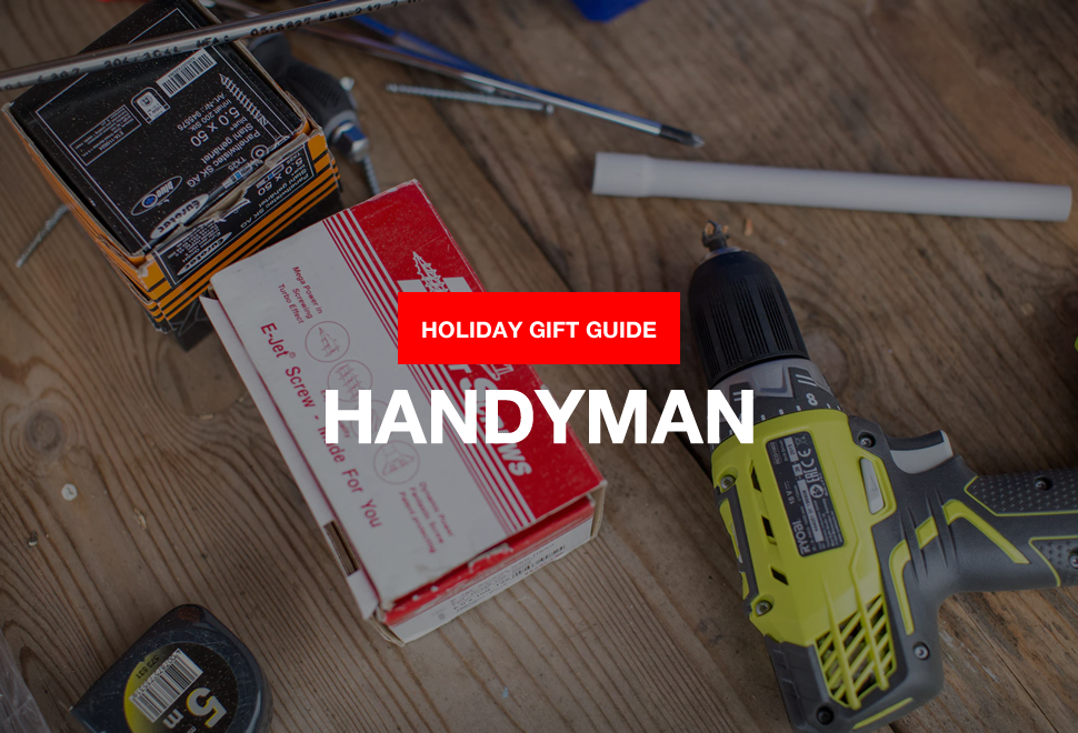 2017 Gifts For The Handyman | Image