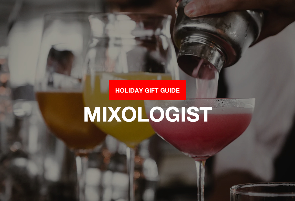 2017 GIFTS FOR THE MIXOLOGIST | Image