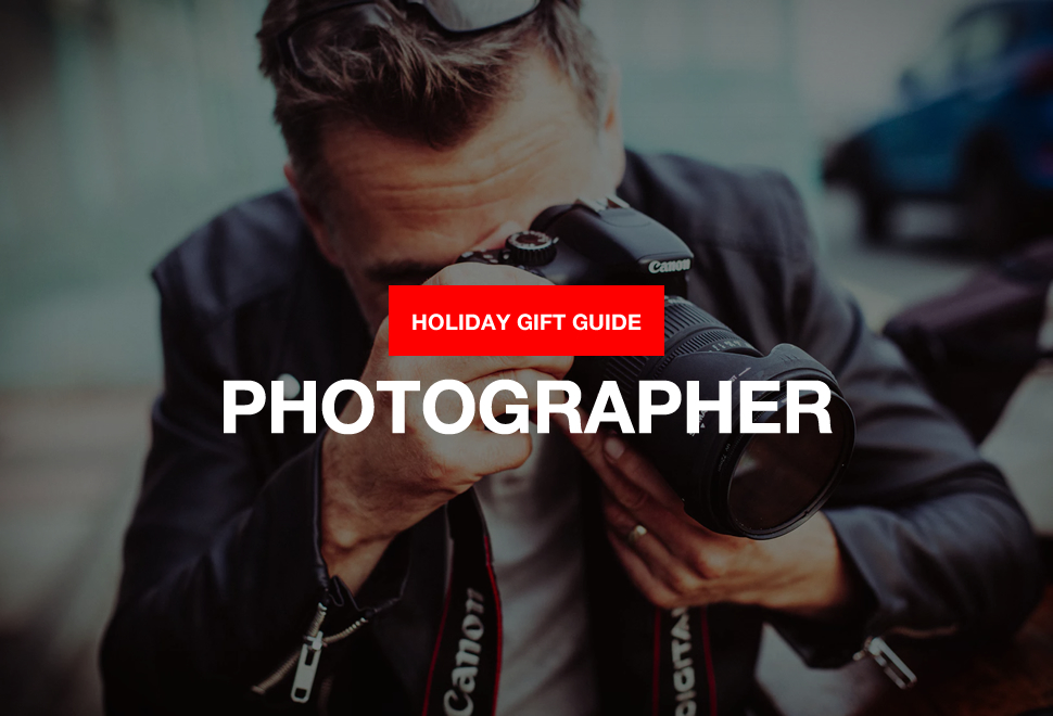 2017 Gifts For The Photographer | Image