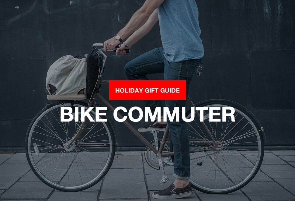 2018 GIFTS FOR THE BIKE COMMUTER | Image