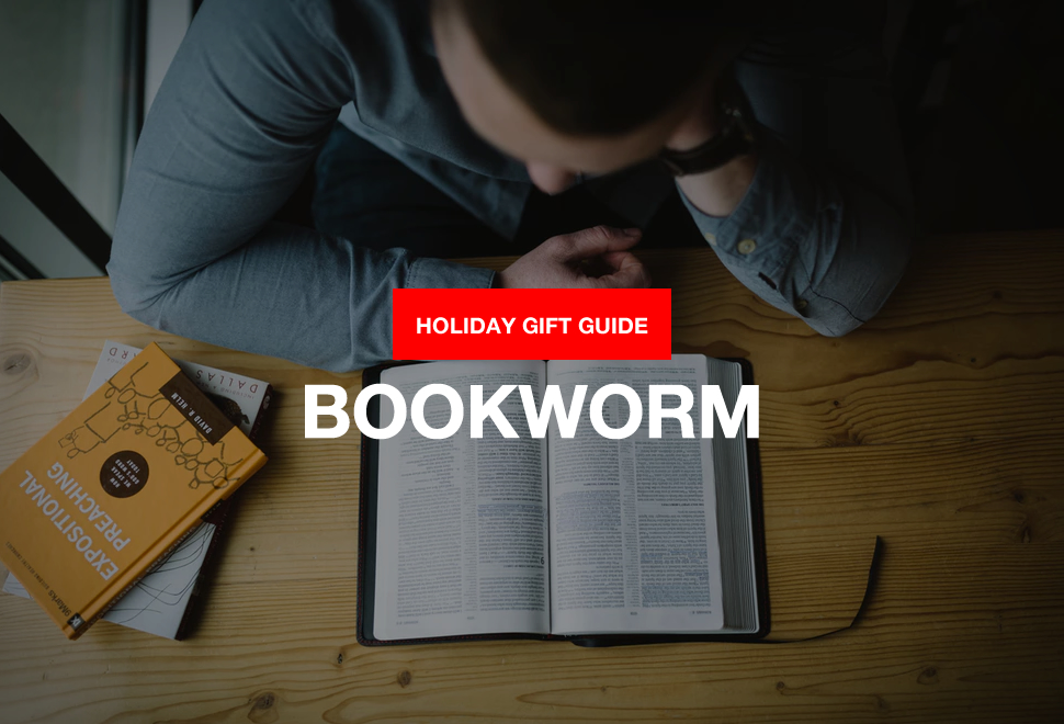 2018 GIFTS FOR THE BOOKWORM | Image