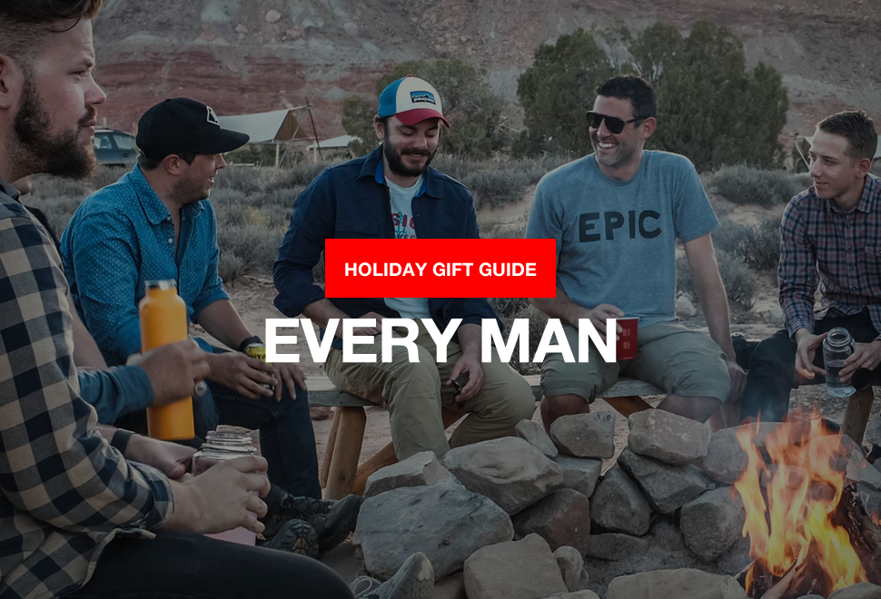 2018 GIFTS FOR EVERY MAN | Image