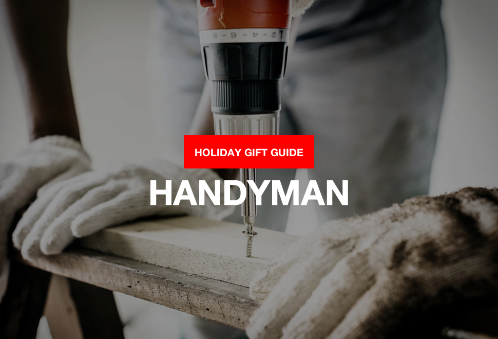 2018 Gifts For The Handyman | Image