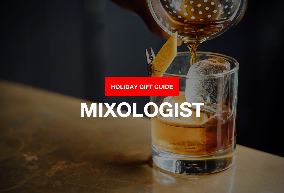 2018 GIFTS FOR THE MIXOLOGIST | Image