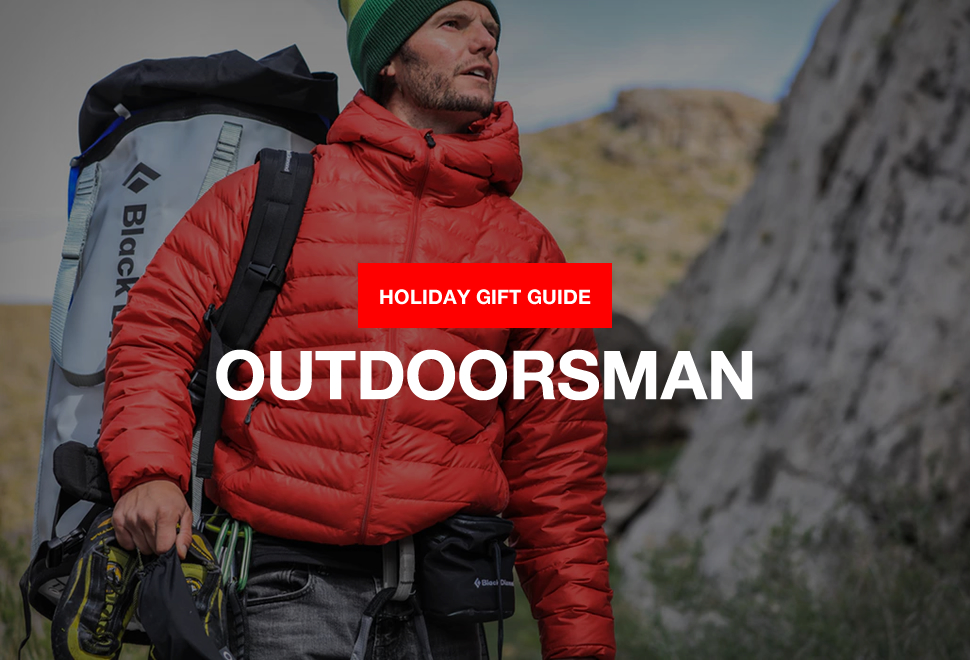 2018 GIFTS FOR THE OUTDOORSMAN | Image
