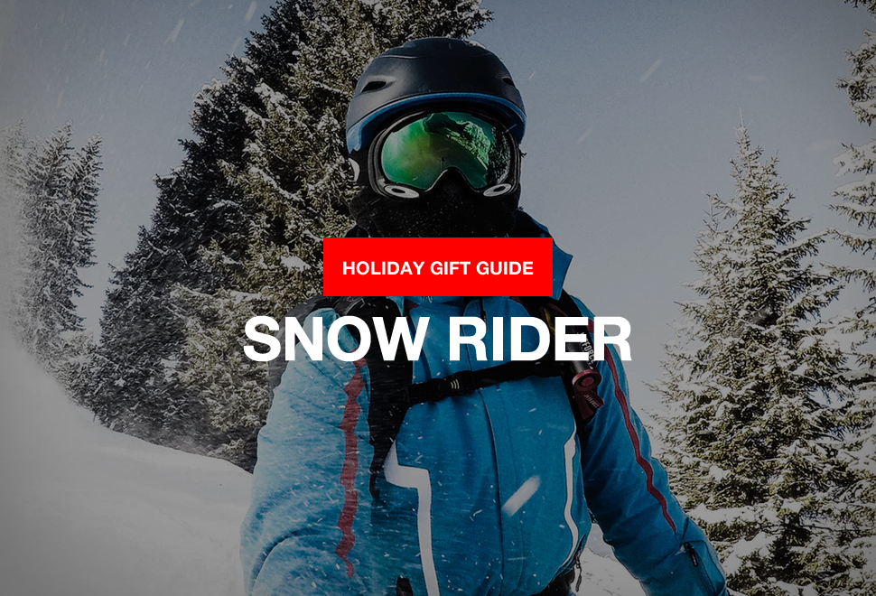 2018 GIFTS FOR THE SNOW RIDER | Image