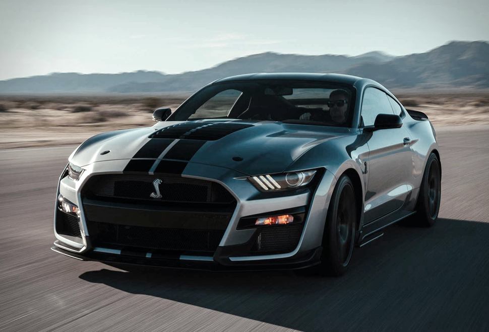 2020 Ford Mustang Shelby GT500 | Image