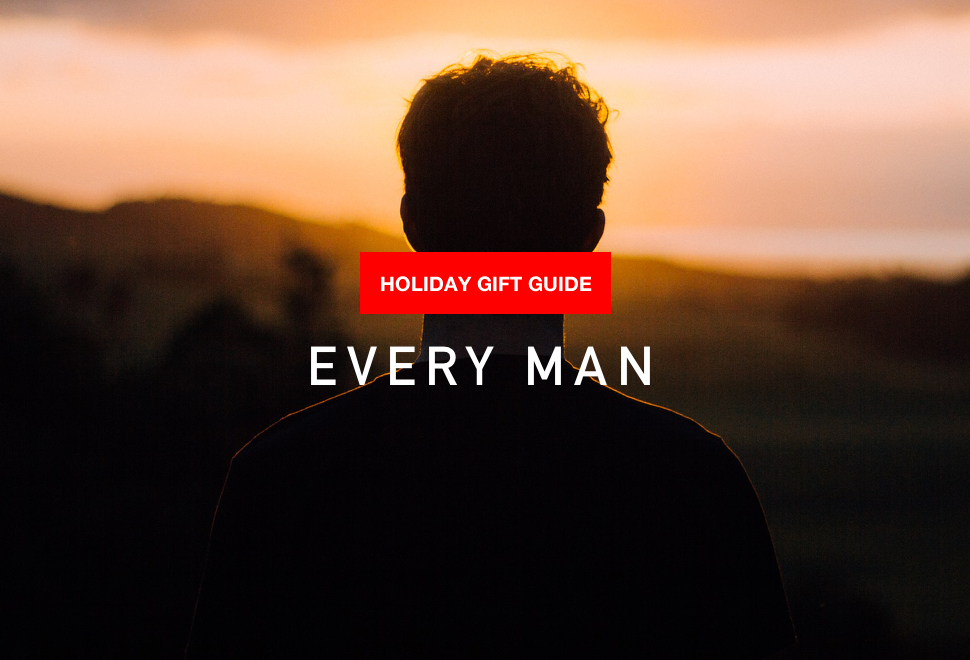 2020 GIFTS FOR EVERY MAN | Image