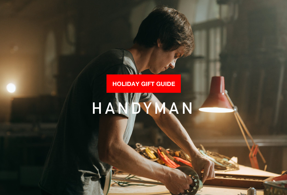 2020 Gifts For The Handyman | Image