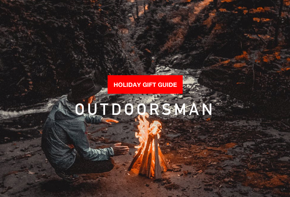 2020 GIFTS FOR THE OUTDOORSMAN | Image